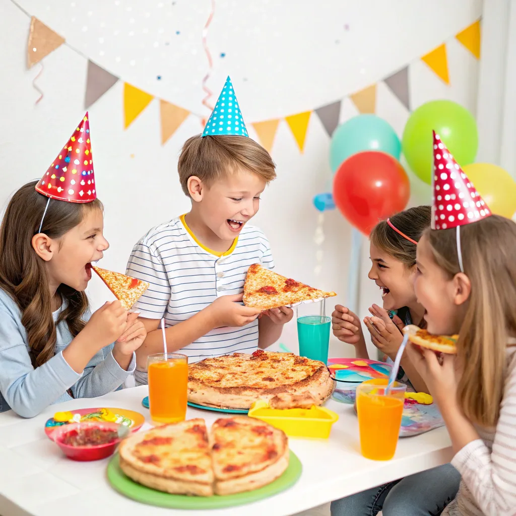 Kids Pizza Party