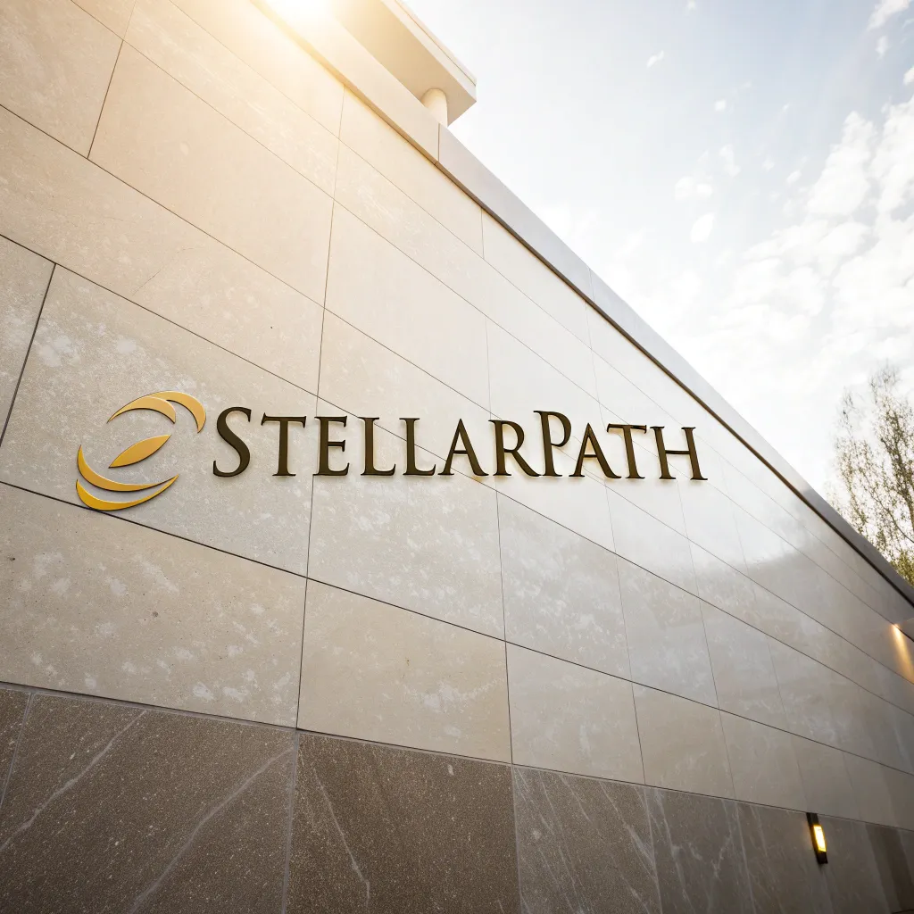 STELLARPATH Logo